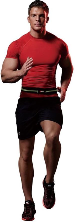 Body Sculpture ODBLASKOWY PAS DO BIEGANIA (BP 105) 7