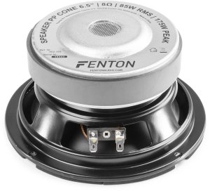 Kolumna Fenton Głośnik niskotonowy Hi-Fi 6,5" 175W 8 Ohm WPP16 one size 6