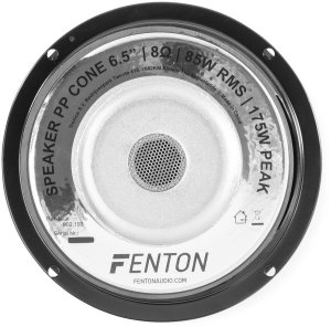 Kolumna Fenton Głośnik niskotonowy Hi-Fi 6,5" 175W 8 Ohm WPP16 one size 7