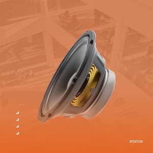 Głośnik niskotonowy Hi-Fi 10'' 250W 8 Ohm Fenton one size 12