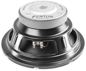 Głośnik niskotonowy Hi-Fi 10'' 250W 8 Ohm Fenton one size 6