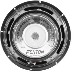 Głośnik niskotonowy Hi-Fi 10'' 250W 8 Ohm Fenton one size 7