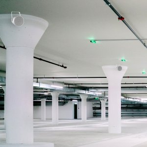 Projektor dźwięku PSP6 100V 6,5"20W one size 11