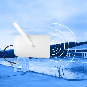 Projektor dźwięku PSP6 100V 6,5"20W one size 14