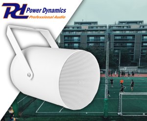 Projektor dźwięku PSP6 100V 6,5"20W one size 15