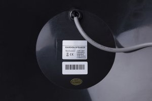 Kolumna Power Dynamics Głośnik ogrodowy 30W IP45 100V 5,25" GS530 one size 12