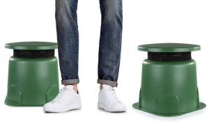 Kolumna Power Dynamics Głośnik ogrodowy 30W IP45 100V 5,25" GS530 one size 13