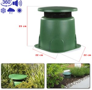 Kolumna Power Dynamics Głośnik ogrodowy 30W IP45 100V 5,25" GS530 one size 15