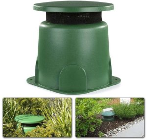 Kolumna Power Dynamics Głośnik ogrodowy 30W IP45 100V 5,25" GS530 one size 2