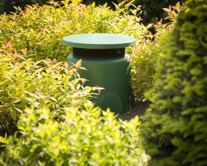 Kolumna Power Dynamics Głośnik ogrodowy 30W IP45 100V 5,25" GS530 one size 5