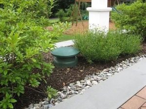 Kolumna Power Dynamics Głośnik ogrodowy 30W IP45 100V 5,25" GS530 one size 10