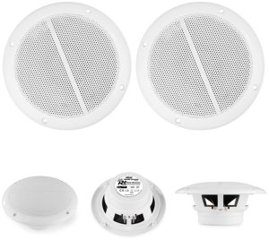 Zestaw głośników instalacyjnych 5" 80W PD MS50 one size 11