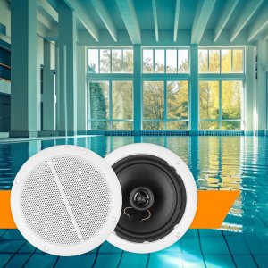 Zestaw głośników instalacyjnych 5" 80W PD MS50 one size 14