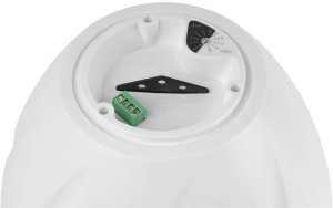 Kolumna Power Dynamics Głośnik wiszący 1szt PDS40W 100V / 8 Ohm - 5,25 cala - biały one size 7