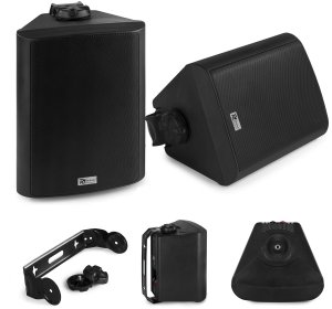 Zestaw aktywnych głośników 5,25'' Wi-Fi BT multiroom WS50AB Power Dynamics one size 1