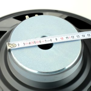 Głośnik do zabudowy 15'' 600W 8 Ohm SP1500 Skytec one size 9