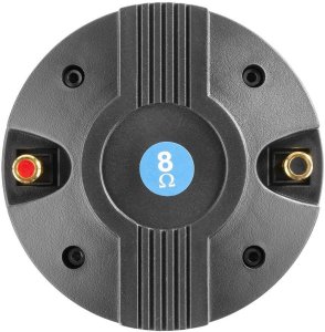 Kolumna Skytec Driver tytanowy ciśnieniowy głośnik 80W 8 Ohm one size 3