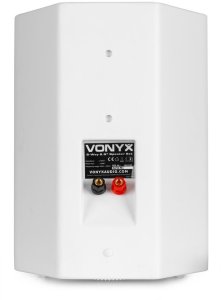 Głośniki Vonyx 6,5'' 2szt 2-drożne 120W one size 11