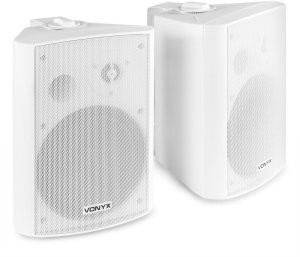 Głośniki Vonyx 6,5'' 2szt 2-drożne 120W one size 3