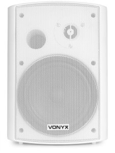 Głośniki Vonyx 6,5'' 2szt 2-drożne 120W one size 4