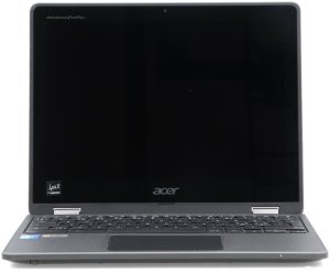 Dotykowy 2w1 Acer Chromebook Spin 512 R851TN Celeron N4120 4GB 32GB MMC 1366x912 Klasa A Chrome OS Brak Rysika 2