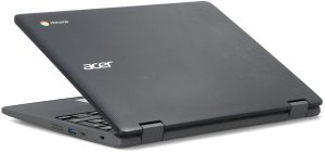 Dotykowy 2w1 Acer Chromebook Spin 512 R851TN Celeron N4120 4GB 32GB MMC 1366x912 Klasa A Chrome OS Brak Rysika 6