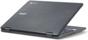 Dotykowy 2w1 Acer Chromebook Spin 512 R851TN Celeron N4120 4GB 32GB MMC 1366x912 Klasa A- Chrome OS + Rysik 5