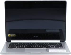 Dotykowy 2w1 Acer Chromebook R13 CB5-312T MediaTek M8173C 4GB 64GB 1920x1080 Klasa A- Chrome OS 1
