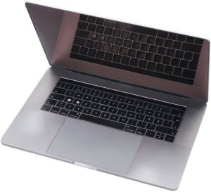 Laptop Apple Apple MacBook Pro A1707 i7-7820HQ 512GB SSD 16GB 2880x1800 AMD Radeon Pro 560 Klasa A- MacOS Big Sur. O 2