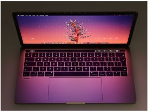 Apple MacBook Pro 13" A1989 2019r. i5-8279U 8GB 512GB SSD 2560x1600 Klasa A- MacOS Big Sur 2