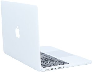 Apple MacBook Pro 13" A1502 2015r Silver I5-5257U 8GB 256GB SSD 2560x1600 Klasa A- Mac OS Big Sur 4