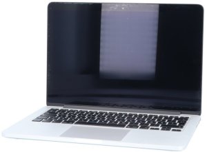 Apple MacBook Pro 13" A1502 2015r Silver I5-5257U 8GB 256GB SSD 2560x1600 Klasa A- Mac OS Big Sur 7