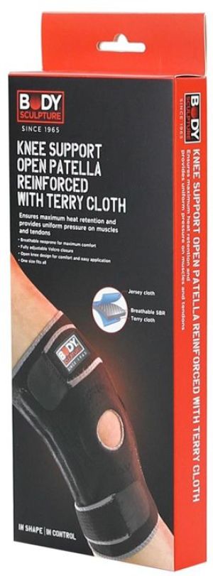 Body Sculpture Stabilizator na kolano (BNS 7205E) 8
