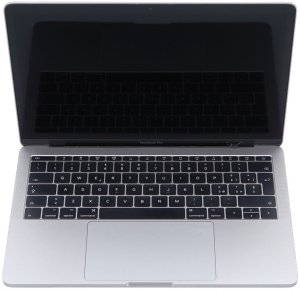 Apple MacBook Pro A1708 Space Gray i5-7360U 8GB 256GB SSD 2560x1600 Klasa B MacOS Big Sur 2