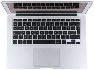 Apple MacBook Air 13" A1466 2013r. i5-4250U 4GB 128GB SSD 1440x900 Klasa A- MacOS Big Sur 8