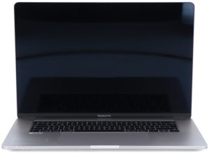 Apple MacBook Pro 15" A1707 2017r. Space Gray i7-7920HQ 16GB 512GB SSD 2880x1800 Radeon Pro 560 Klasa A- Mac OS Big Sur 2