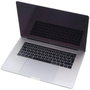 Apple MacBook Pro 15" A1707 2017r. Space Gray i7-7920HQ 16GB 512GB SSD 2880x1800 Radeon Pro 560 Klasa A- Mac OS Big Sur 3