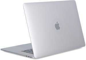 Apple MacBook Pro 15" A1707 2017r. Space Gray i7-7920HQ 16GB 512GB SSD 2880x1800 Radeon Pro 560 Klasa A- Mac OS Big Sur 4