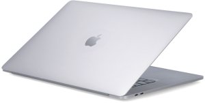 Apple MacBook Pro 15" A1707 2017r. Space Gray i7-7920HQ 16GB 512GB SSD 2880x1800 Radeon Pro 560 Klasa A- Mac OS Big Sur 5