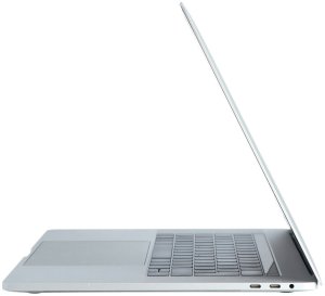 Apple MacBook Pro A1990 Silver i7-9750H 16GB 256GB SSD 2880x1800 AMD Radeon Pro 555X Klasa A- MacOS Big Sur 7