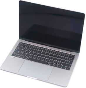 Apple MacBook Pro 13" A1708 2017r. i5-7360U 16GB 256GB SSD 2560x1600 Klasa A- Mac OS Big Sur 3