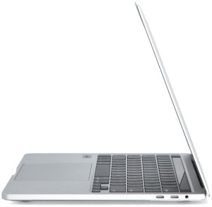 Apple MacBook Pro 13" A2251 2020r. Silver i5-1038NG7 16GB 512GB SSD 2560x1600 Klasa A- MacOS Big Sur 3