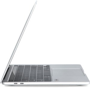 Apple MacBook Pro 13" A2251 2020r. Silver i5-1038NG7 16GB 512GB SSD 2560x1600 Klasa A- MacOS Big Sur 4