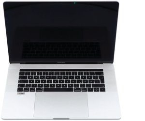 Laptop poleasingowy Apple Apple MacBook Pro 15" A1990 2019 r. Silver i9-9880H 16GB 512GB SSD 2880x1800 AMD Radeon Pro 560X Klasa A- MacOS Big Sur QWERTY PL 2