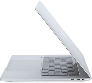 Laptop poleasingowy Apple Apple MacBook Pro 15" A1990 2019 r. Silver i9-9880H 16GB 512GB SSD 2880x1800 AMD Radeon Pro 560X Klasa A- MacOS Big Sur QWERTY PL 3