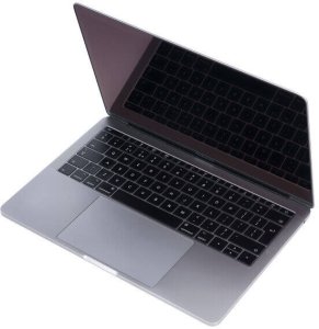 Apple MacBook Pro 13" A1708 2017r. Space Gray i7-7660U 16GB 512GB 2560x1600 Klasa A- MacOS Big Sur QWERTY PL 2