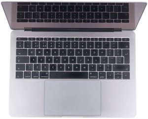 Apple MacBook Pro 13" A1708 2017r. Space Gray i7-7660U 16GB 512GB 2560x1600 Klasa A- MacOS Big Sur QWERTY PL 8