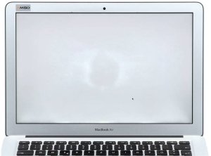 Apple MacBook Air 13" A1466 2013r. i7-4650U 8GB 256GB SSD 1440x900 Klasa A- MacOS Big Sur 8