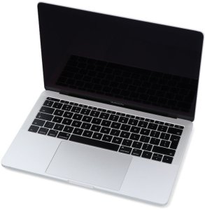 Apple MacBook Pro A1708 i7-7660U 16GB 512GB SSD 2560x1600 Klasa A- MacOS Big Sur 2