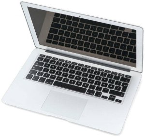 Apple MacBook Air 13" A1466 2015r. i5-5250U 8GB 128GB SSD 1440x900 Klasa A MacOS Big Sur 2